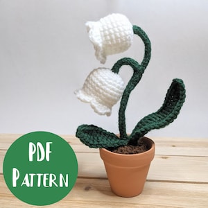 Lily of the Valley Crochet Pattern