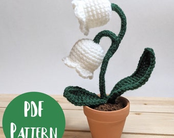 Lily of the Valley Crochet Pattern