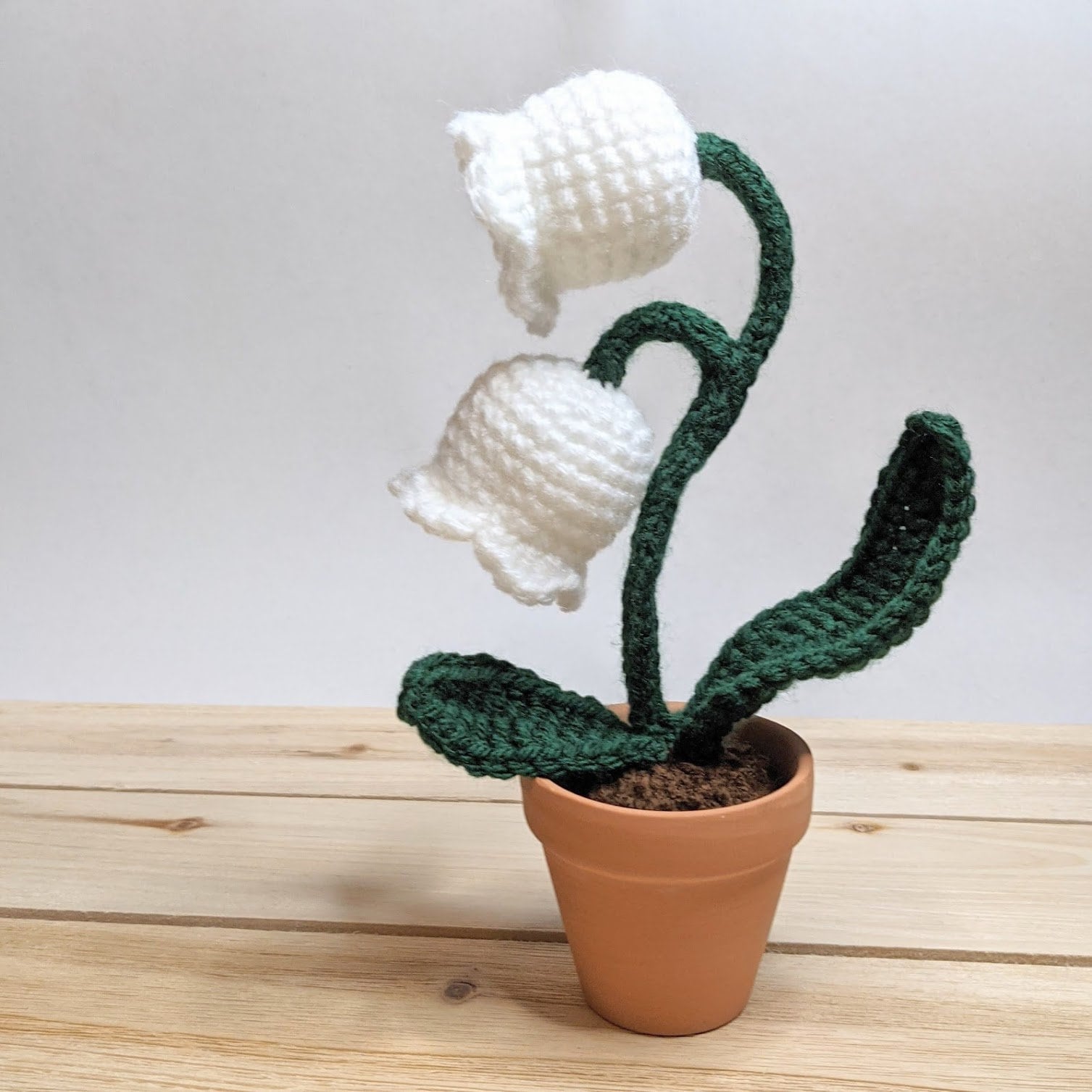 Lily of the Valley Crochet Pattern Etsy Canada