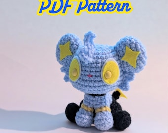 ギャラドス (ポケモン) あみぐるみかぎ針編みパターン - Etsy 日本