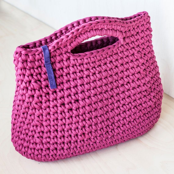 Minimalist Rose Everyday Bag/ Ladies Handbag/ Casual Bag/ | Etsy