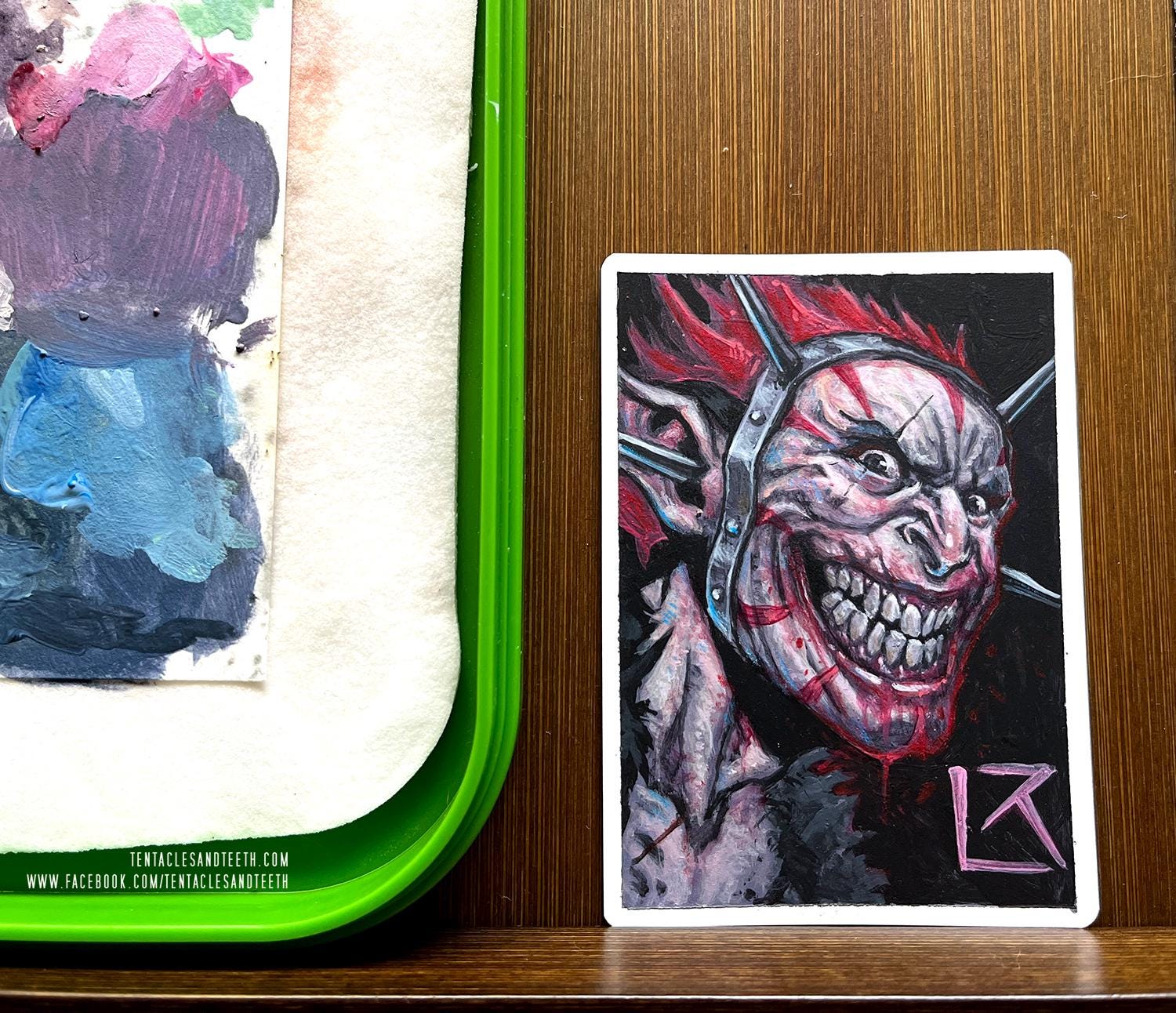 マジック：ザ・ギャザリング AP 絵画/スケッチオプション - Etsy 日本