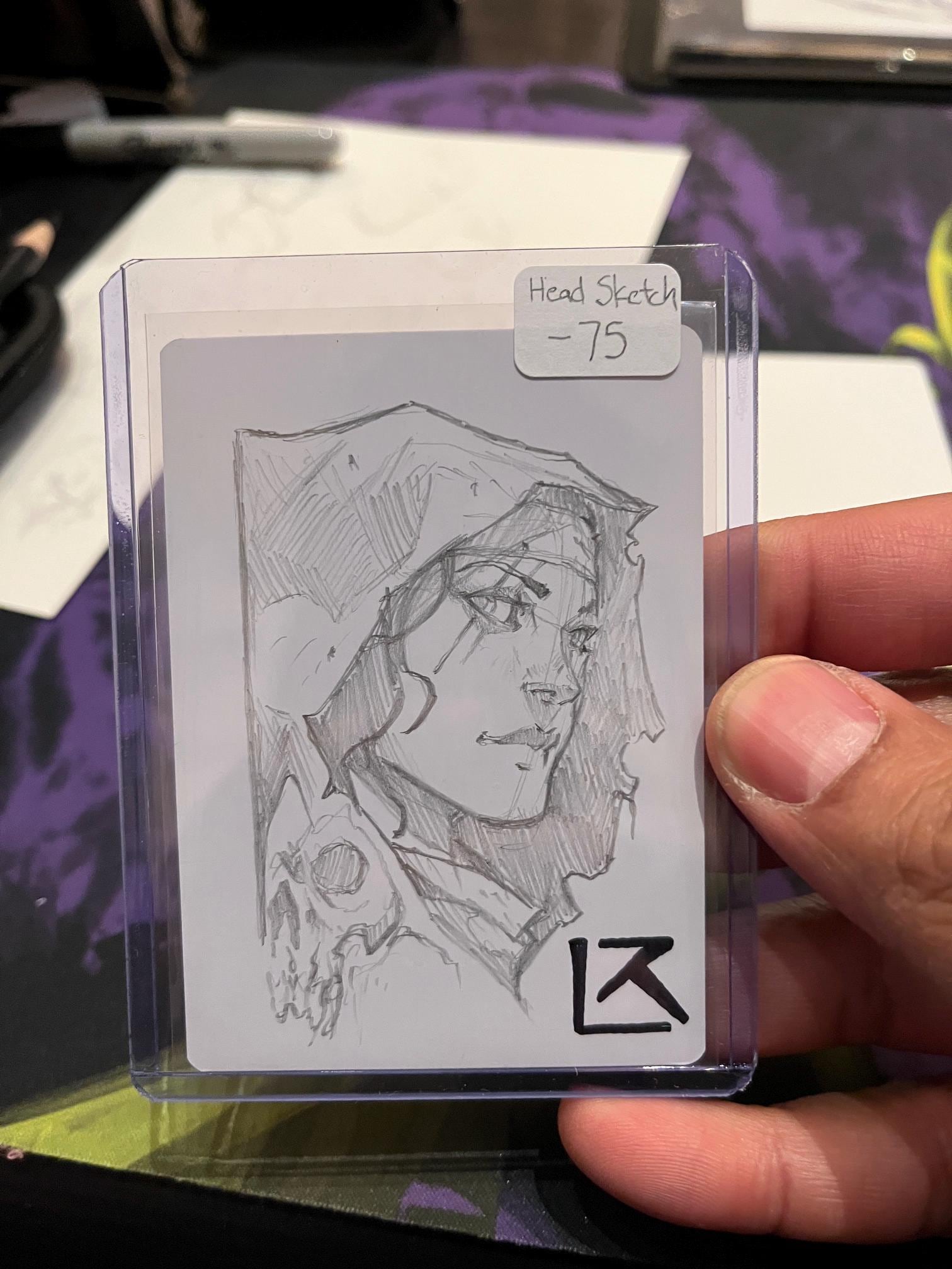 MTG 直筆スケッチ アート 額装品 マジック：ザ・ギャザリング AP 絵画/スケッチオプション - Etsy 日本