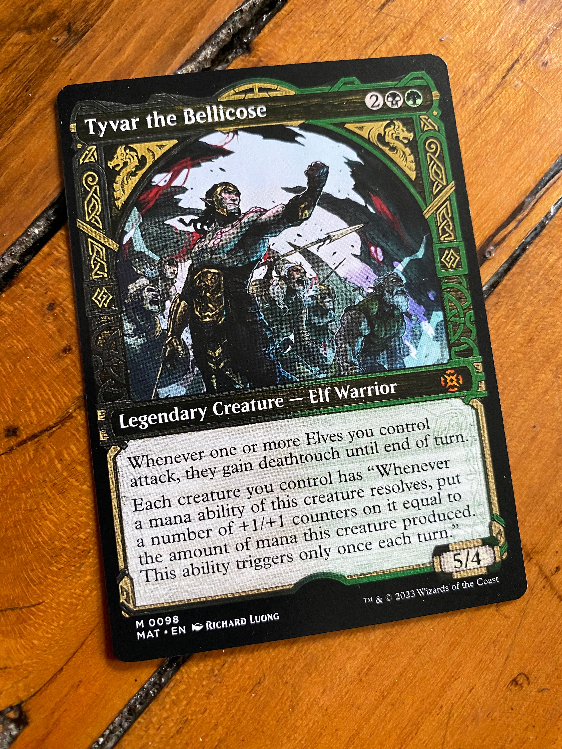 MTG ゴブリンの太守スクイー　アーティストプルーフ Amazon.co.jp: Foil版ゴブリンの太守スクイー アーティスト