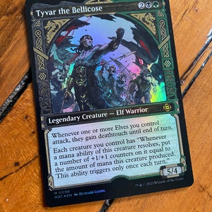 Mtg artist proof - Etsy 日本 Mtg artist proof - Etsy 日本