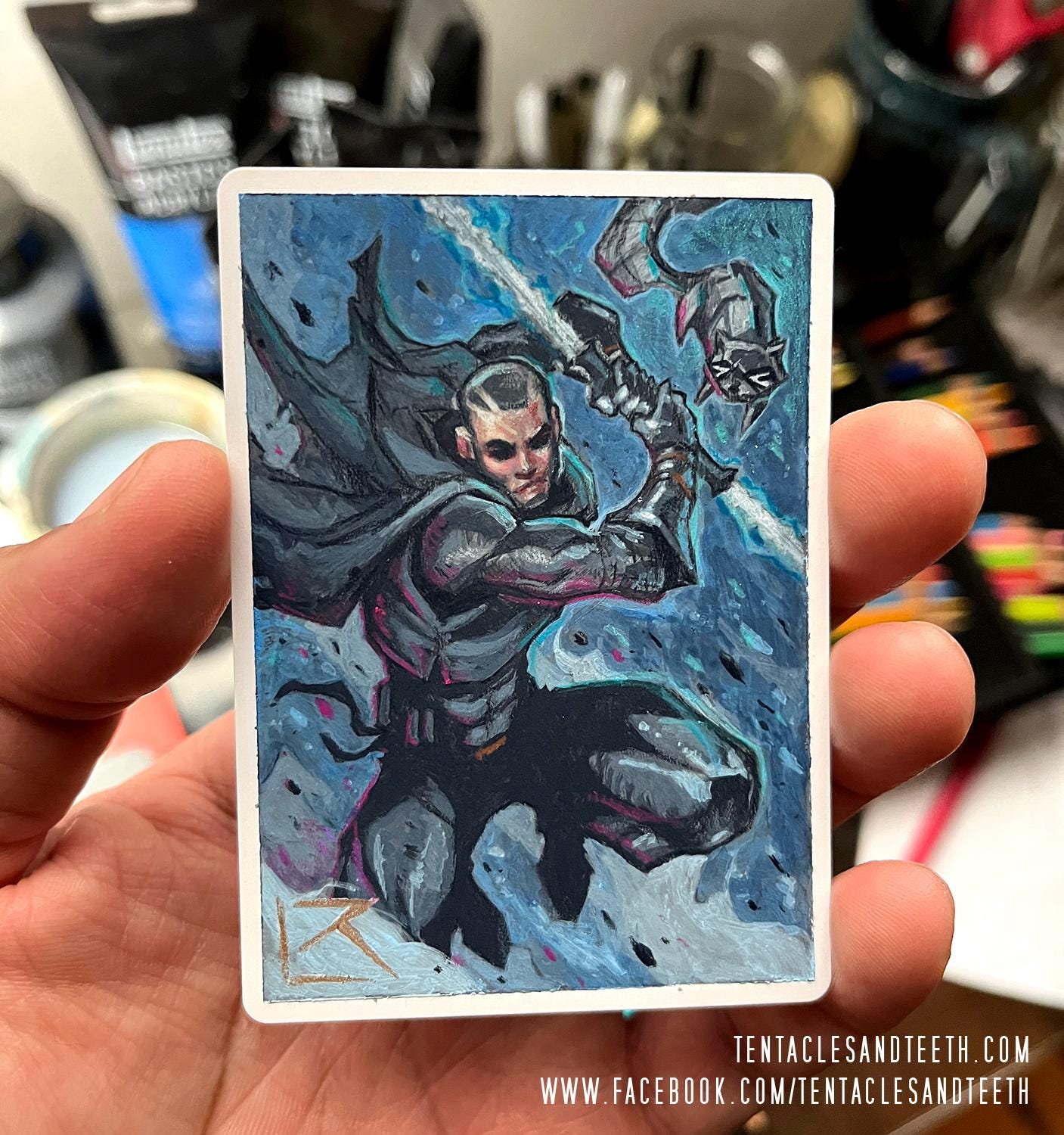 Magic the Gathering AP Painting/sketch Options - Etsy