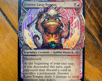 Windfall, Limited edition MTG Artist proof, By Scott Murphy - Etsy