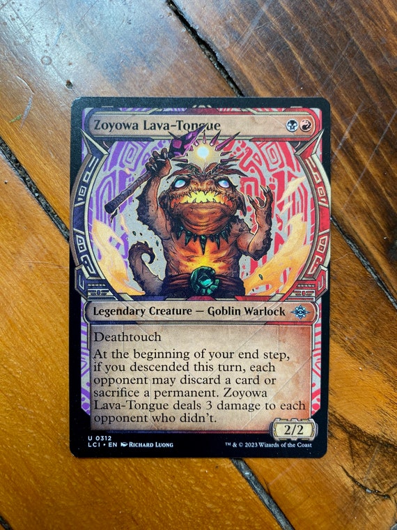 LOVE エッチング額装アーティストプルーフ