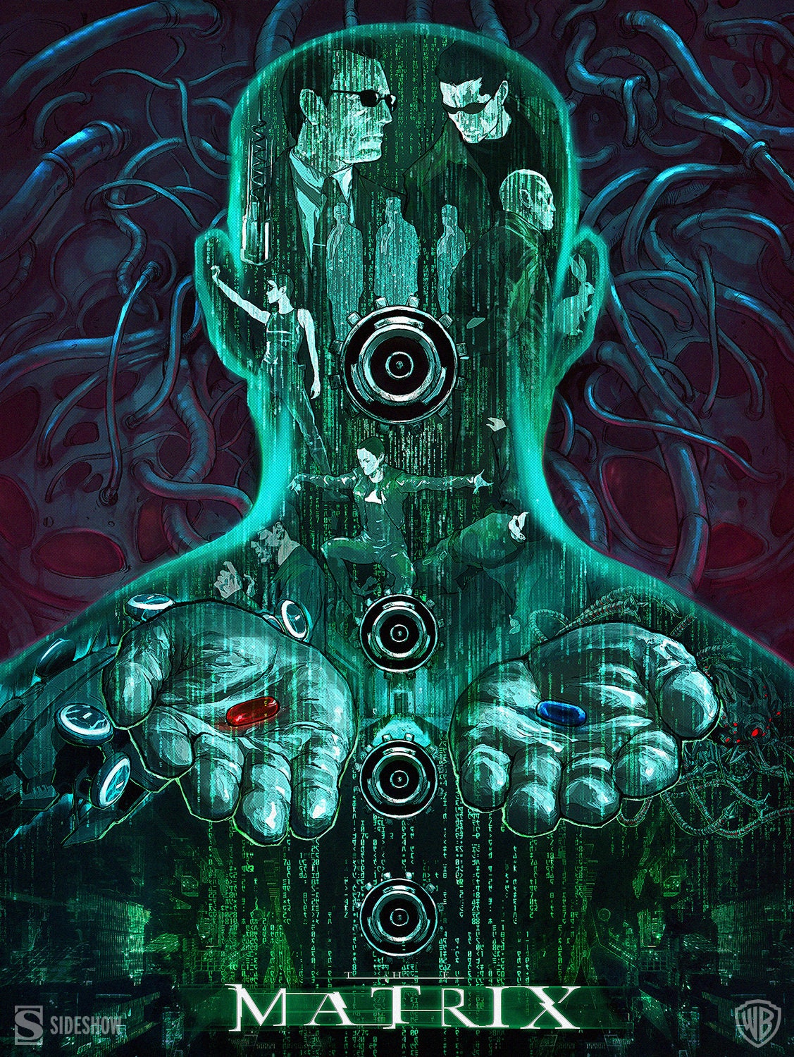 90s フラクタル スウェット フラクタルアート ART MATRIX 90s