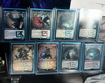 Module complémentaire Shadow Signature pour carte Magic the Gathering