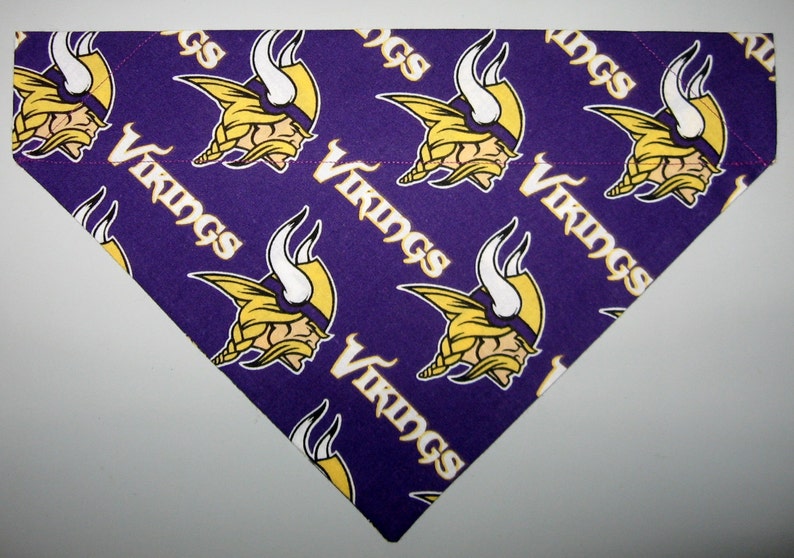 vikings pet jersey