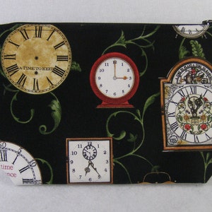 Small Cosmetic Bag
