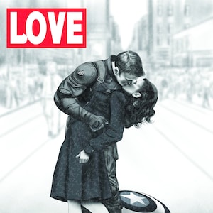 MARVEL00P - Love
