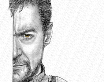 ヒュー・ジャックマン直筆サイン入り11x17写真 X-MEN デッドプール