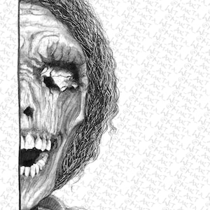 HR22 - Fan Art Print - Mother (4x6)