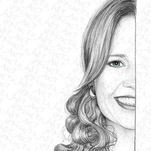 TO03 - Fan Art Print - Pam Beesly