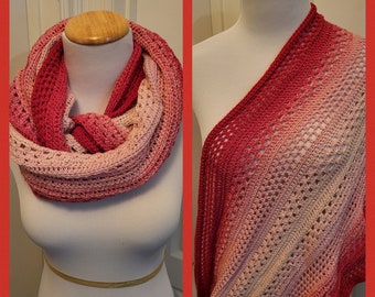 Giana Mobius Scarf