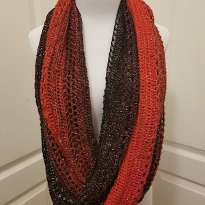 SALE 10 DOLLARS OFF Giana Mobius Infinity Scarf