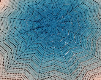 Stargazer Blanket - Blue