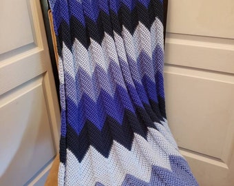 Zig Zag Blanket