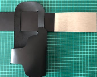Holster for blaster pistol SE44C first order officer replica SW