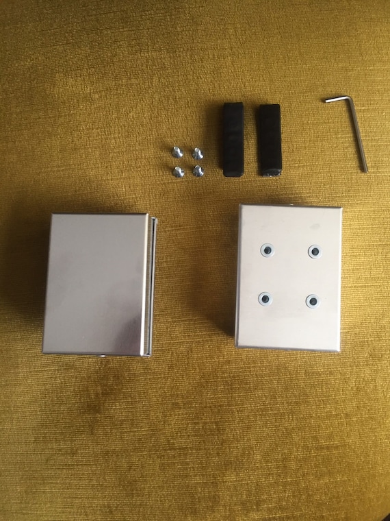 Set Of 2 Imperial Belt Box For Imperial Officer And Crew Etsy