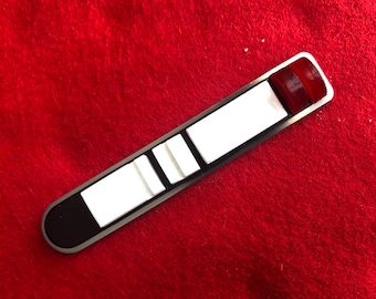 set of 1 Rank for imperial transport officer "Solo" replica SW