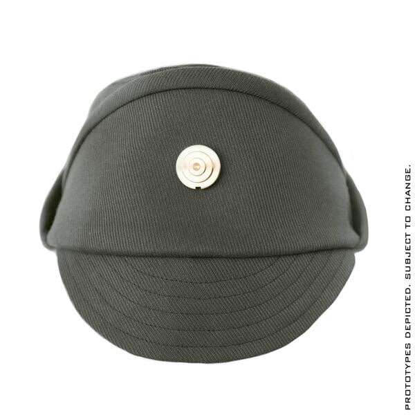 Code Disk for Imperial Hat Old Trilogy (greblie With Notch
