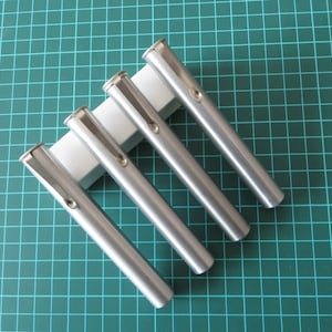 Set of 4 Cylinder code-dosimeter for First Order officer ep.7/ep.8 replica SW prop