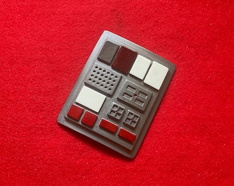 1 set compad of Imperial TIE Pilot of Squadron replica