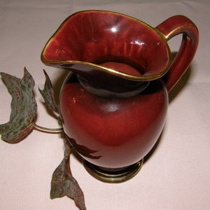 Porcelain Pitcher Made in Germany image 2