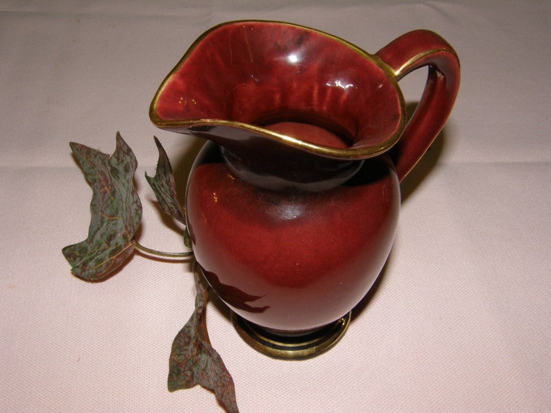 Porcelain Pitcher Made in Germany image 2