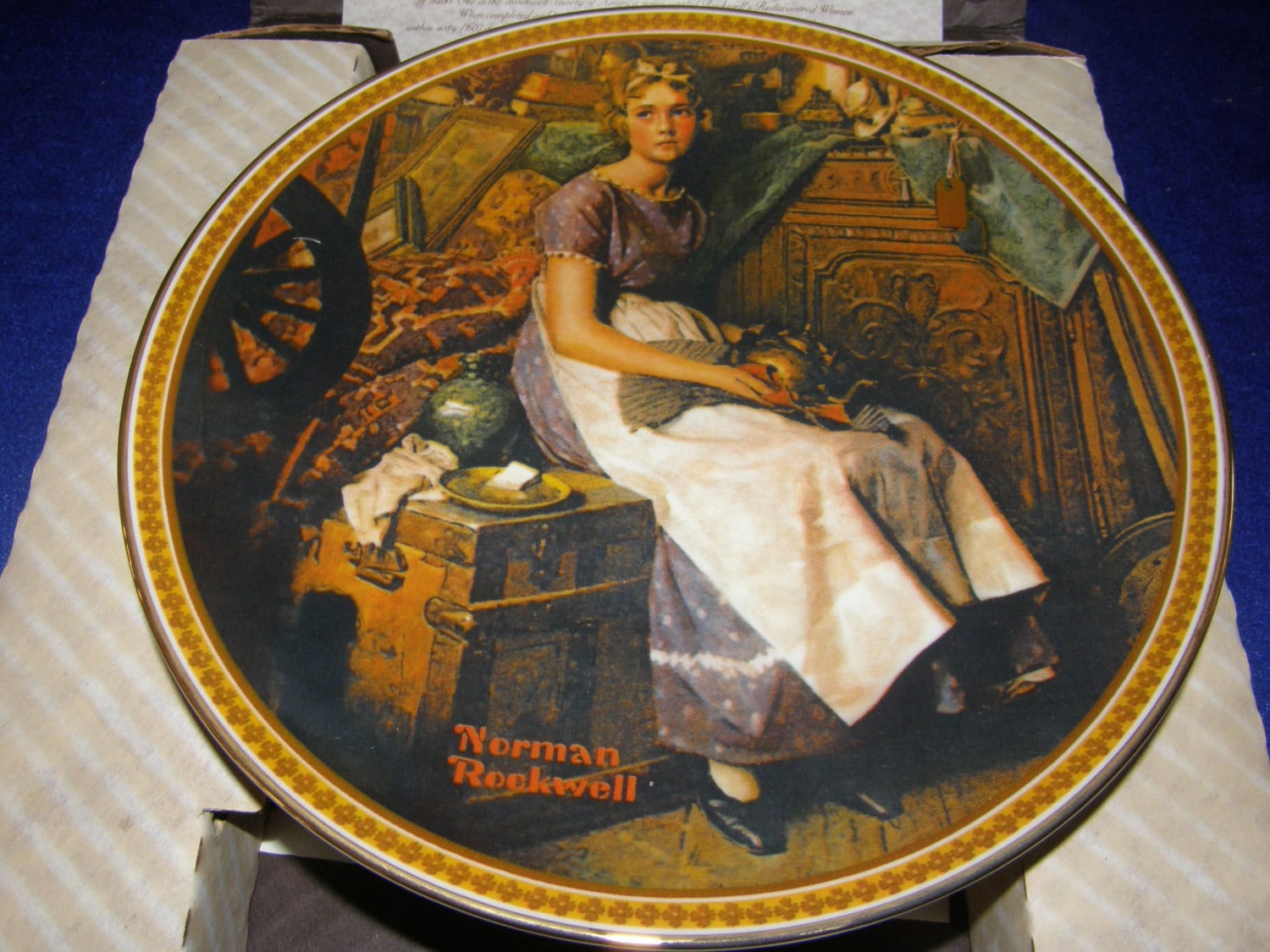 Norman Rockwell Color Bk: Rockwell, Norman: 9780764950216
