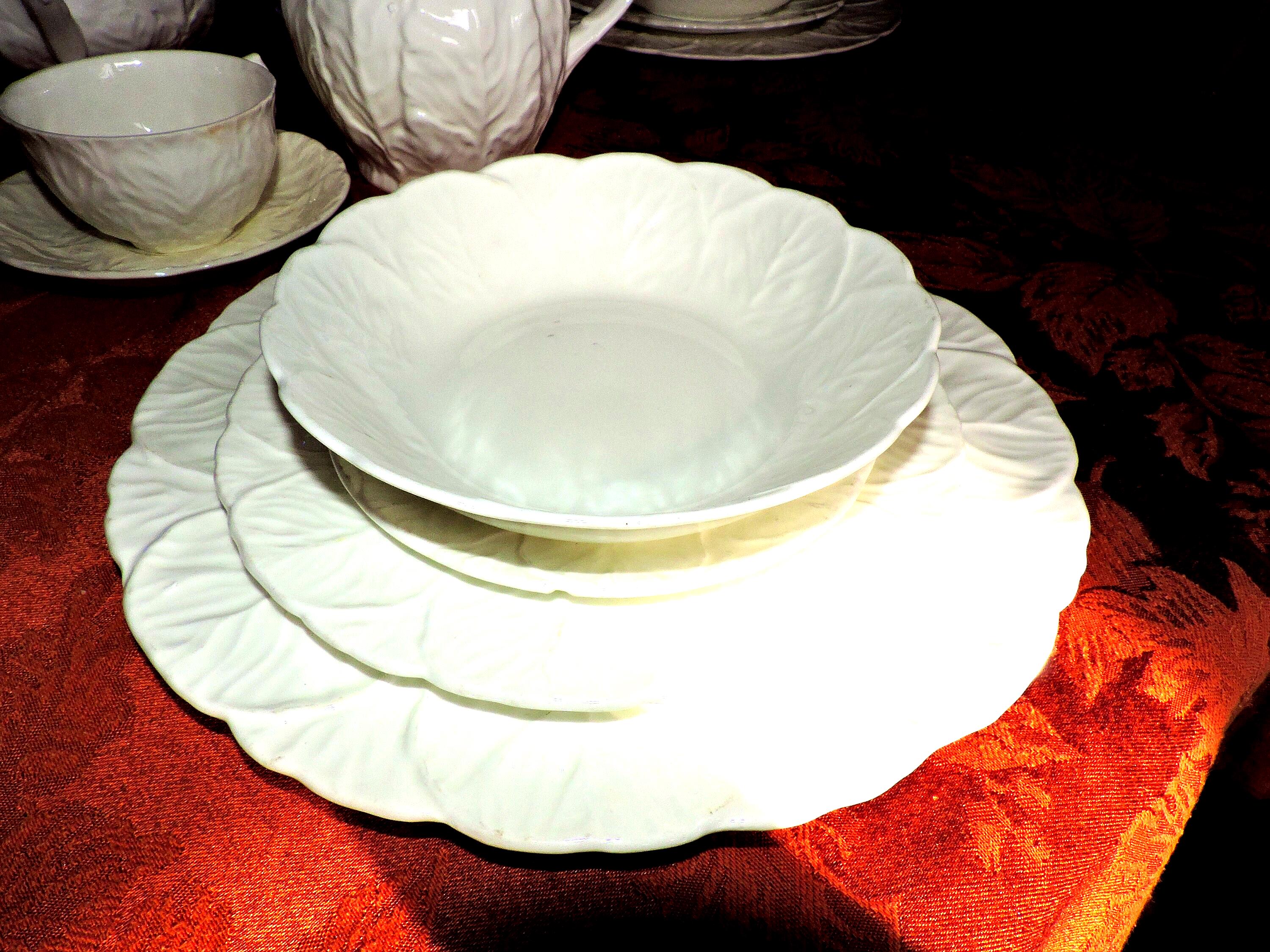 Coalport/wedgwood COUNTRYWARE Salad Plates - Etsy