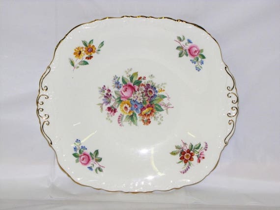 Coalport England ヴィンテージ ファインボーンチャイナ