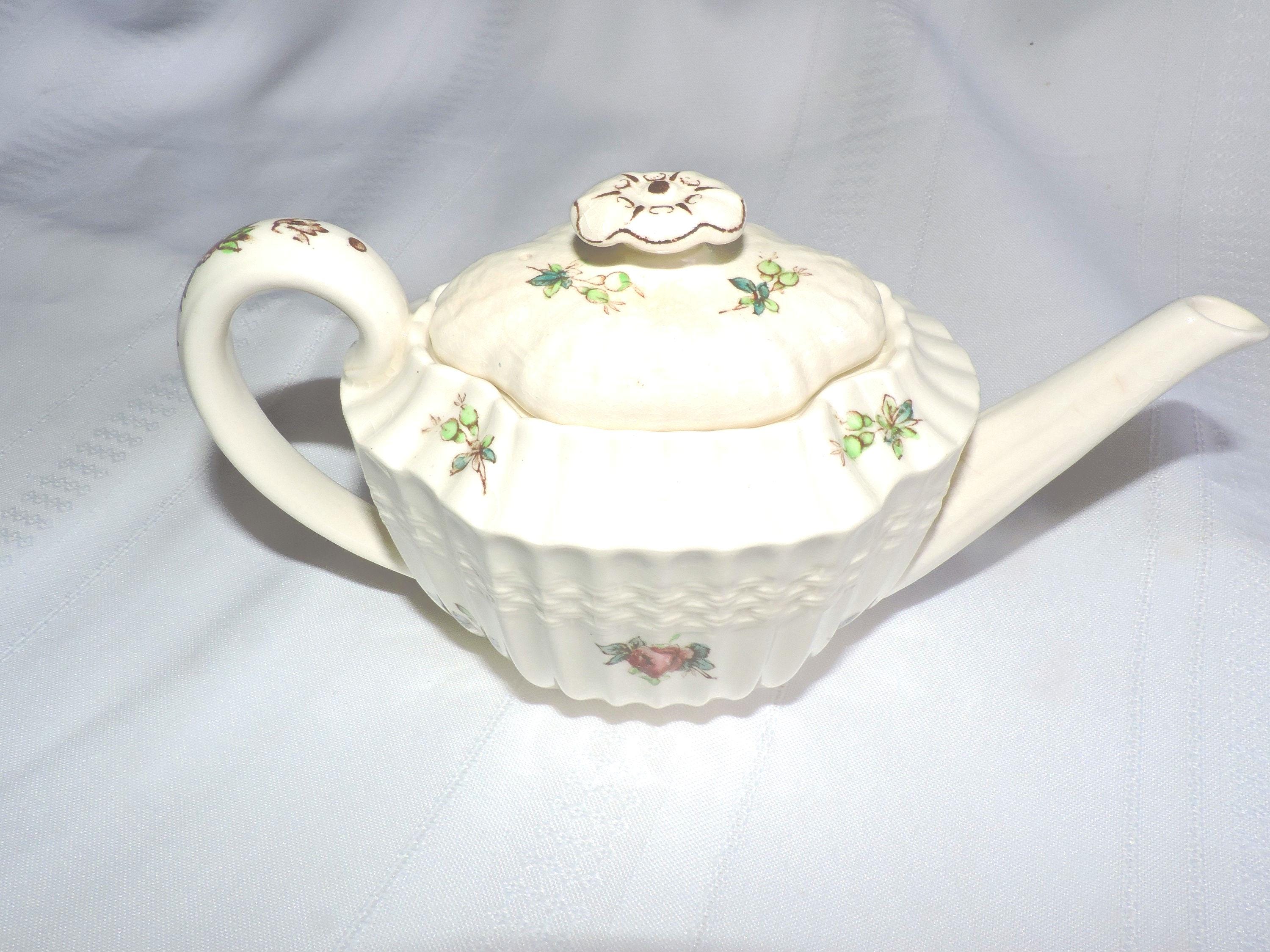 Tea Set Spode Gainsborough Gainsborough (Marlborough) Flat Cup