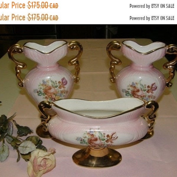 Matching Mantle Vase Etsy