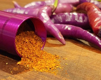 AM9: Barney - Spicy Pepper Blend
