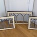 3 - 1800's Antique Windows