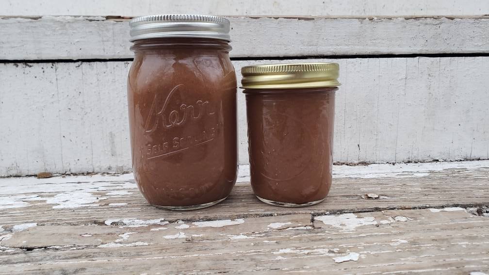 Homemade Amish Style Apple Butter