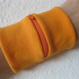 Puls-Tasche &quot;Orange&quot;