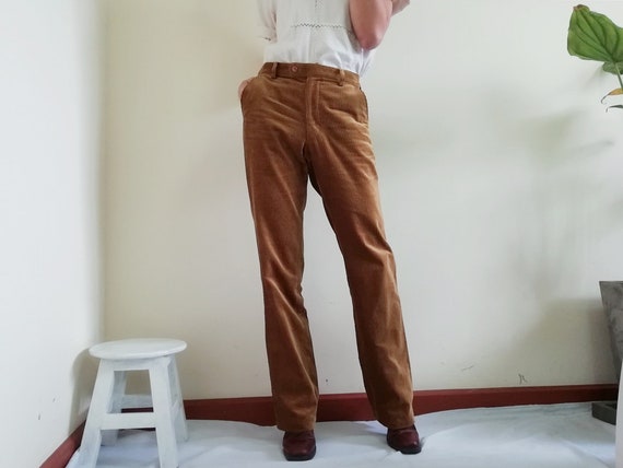 womens vintage corduroy pants