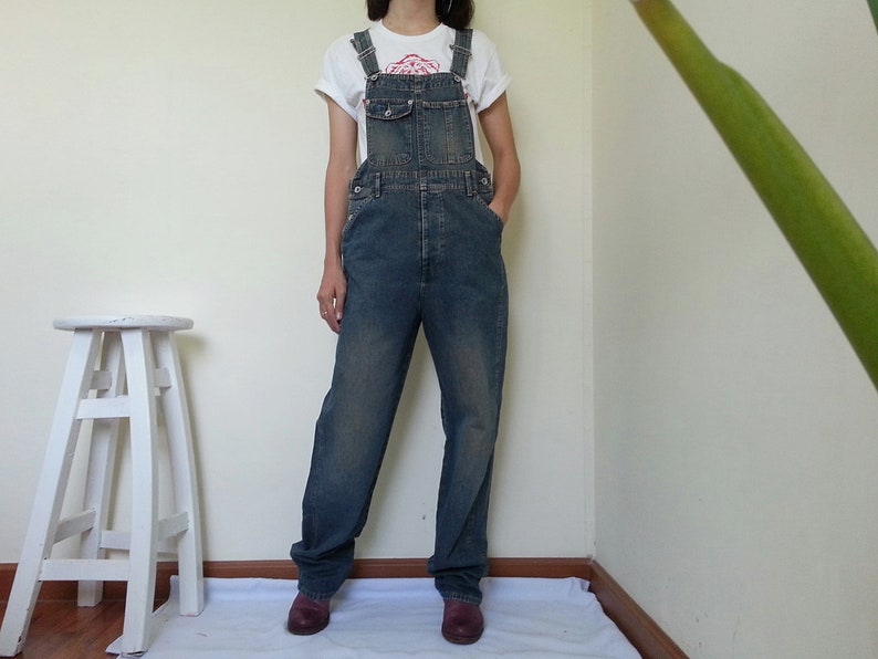 vintage overalls for women