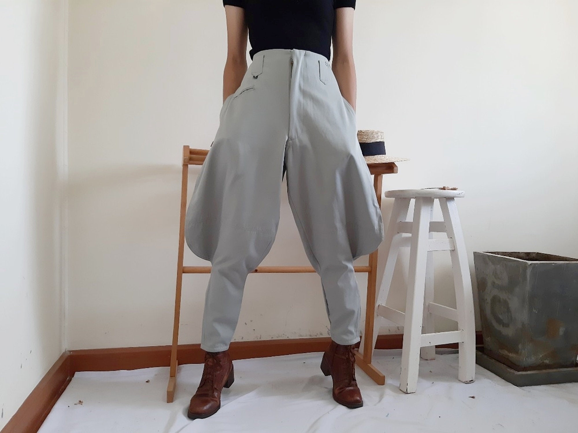 28 inch waist trousers