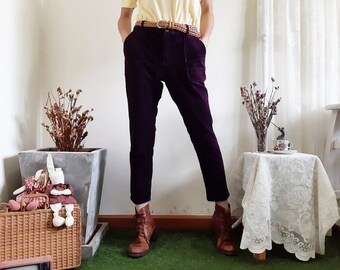Corduroy Pants Gap - Etsy UK