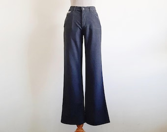 【R13】フレアレッグトラウザー 現在、この商品の在庫はありません - Etsy
