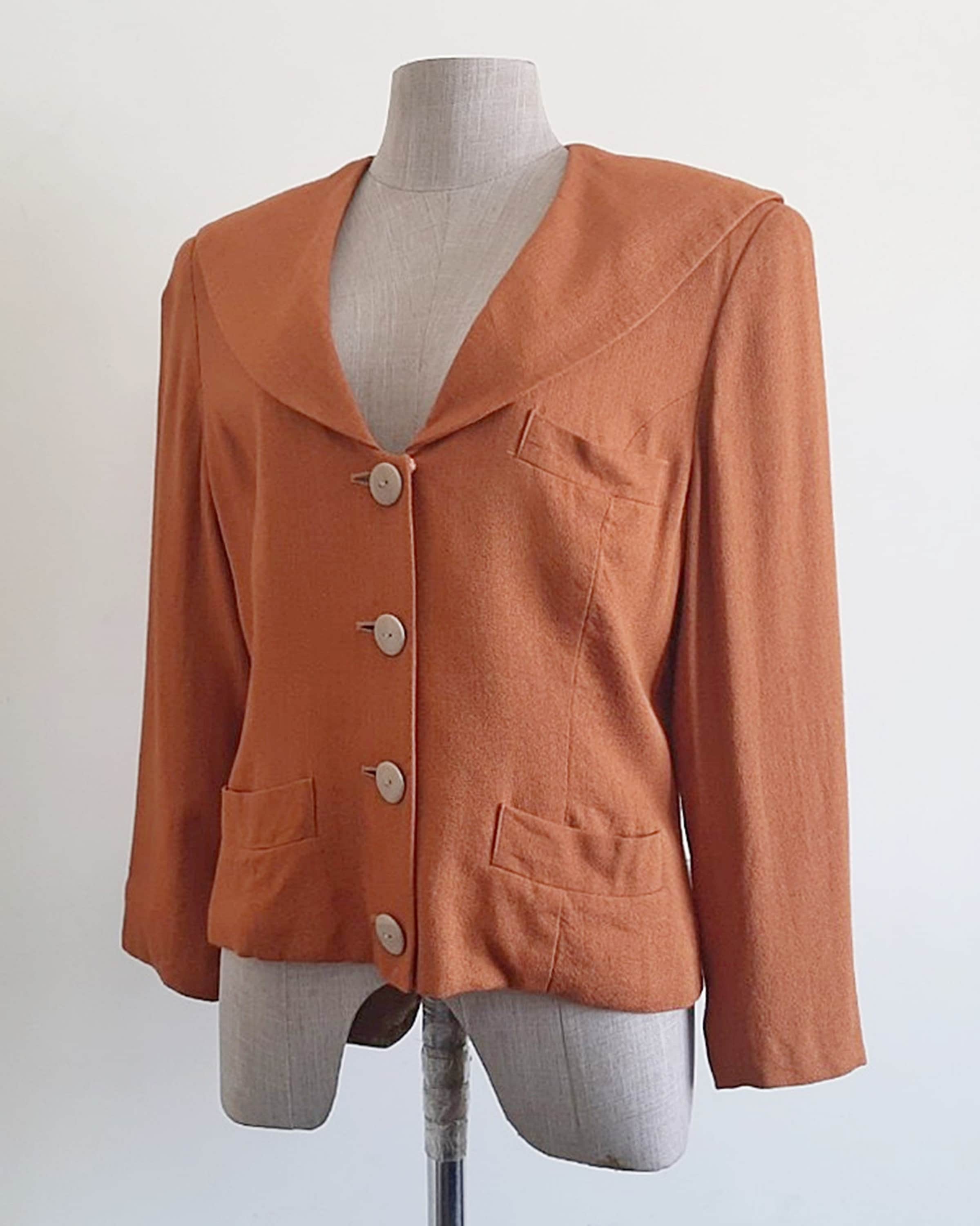 Miss Chloe⌇vintage⌇green jacket Vintage Miss Chloe Denim Jacket