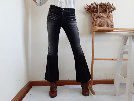 women's low rise corduroy pants