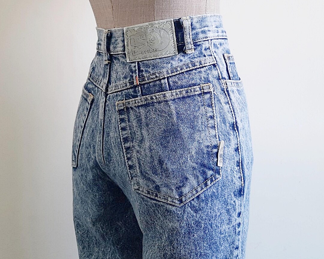 Castaic Wide Tapered Jean Blue main image 0