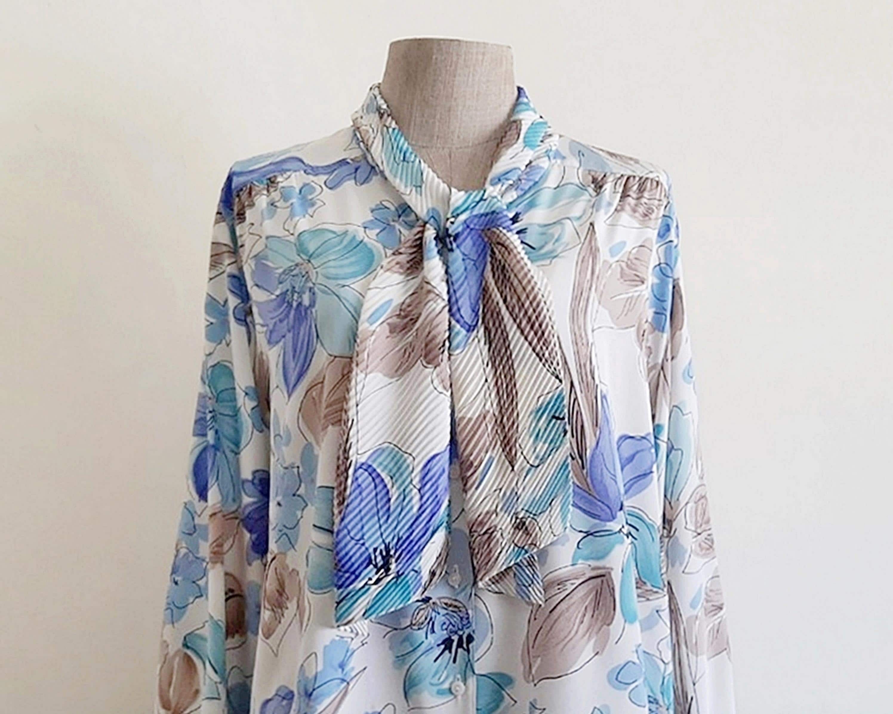 売れ筋商品|||ベルディーニ カットソー トップス レディース Women's Floral Button Front Knit Top Twilight Blue Combo Womens Floral Tops - Bloomingdale's